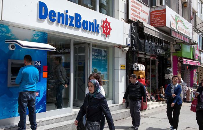🇹🇷 Denizbank – перестав схвалювати заявки росіян на відкриття рахунків
